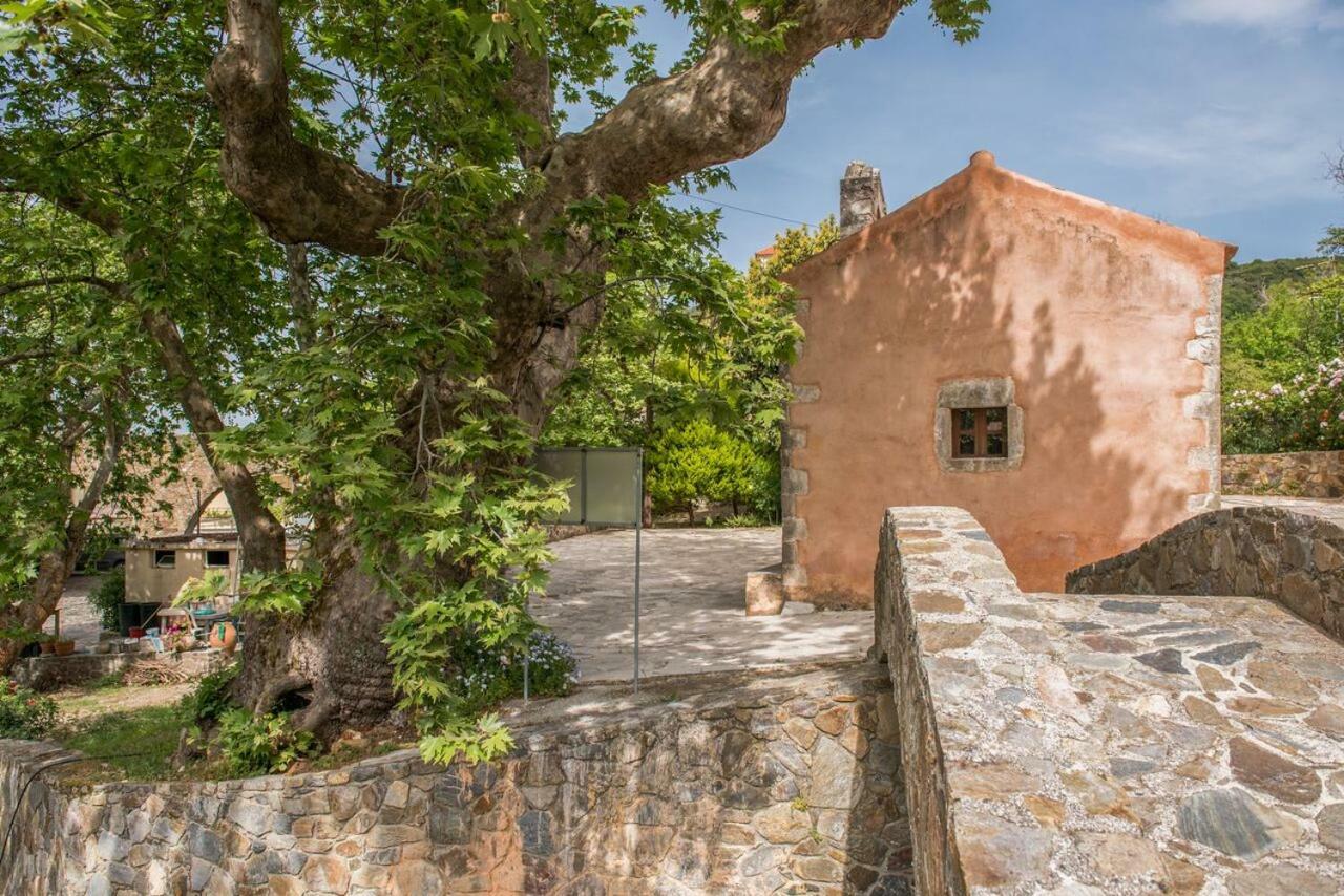 Marika Traditional Home Élos Exteriér fotografie